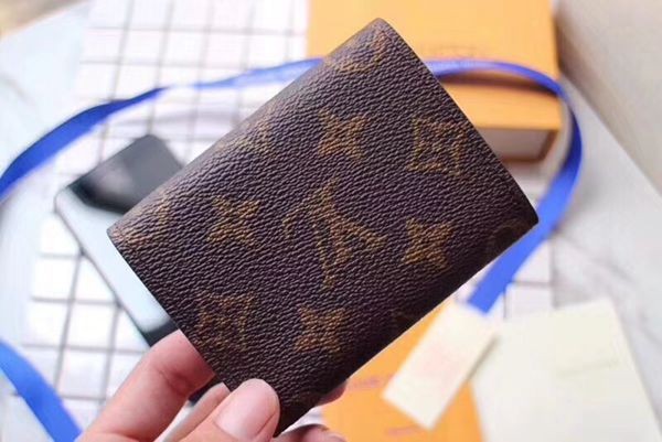 M63801 ENVELOPPE CARTE DE VISITE 名片夾 老花-2