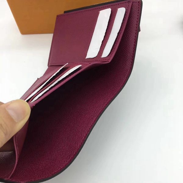 M41938 VICTORINE 短夾 原單12x9.5cm-4