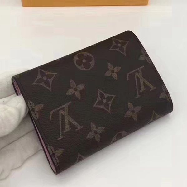 M62360 VICTORINE 短夾 原單12x9.5cm-2
