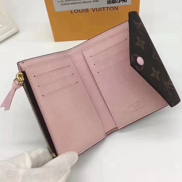 M62360 VICTORINE 短夾 原單12x9.5cm-3