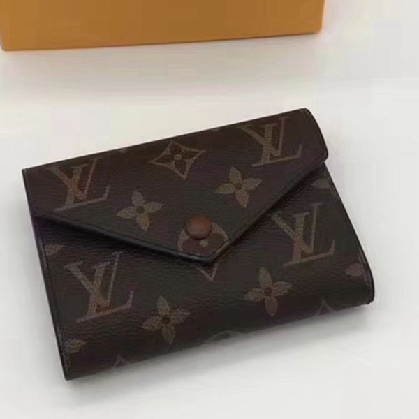 M62472 VICTORINE 短夾 原單12x9.5cm