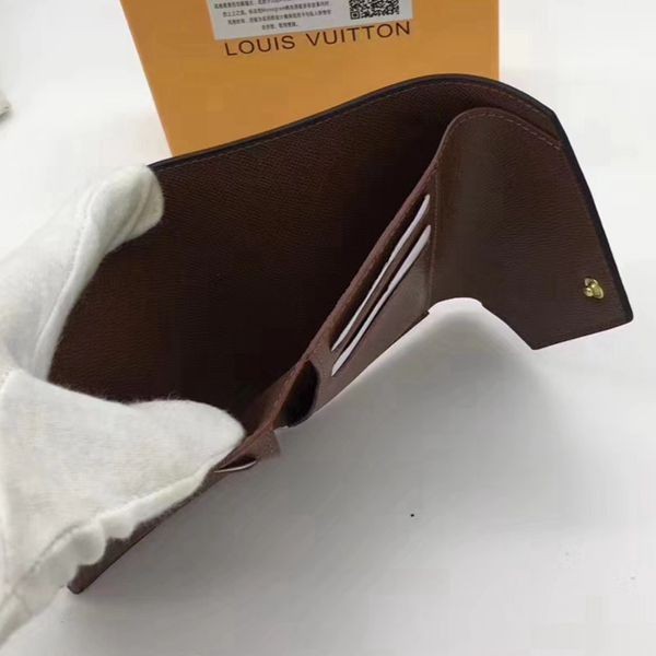 M62472 VICTORINE 短夾 原單12x9.5cm-5