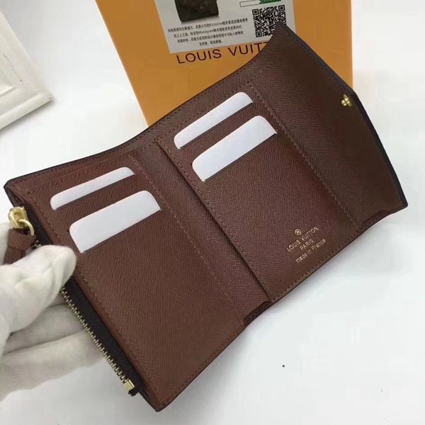 M62472 VICTORINE 短夾 原單12x9.5cm-4