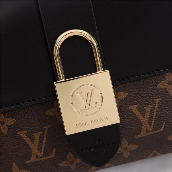 43577  OneHandle 郵差包 黑色-5