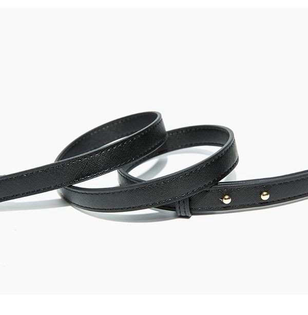 LV包包背帶 單肩斜背帶  牛皮 寬1.8cm 長98--110cm-13