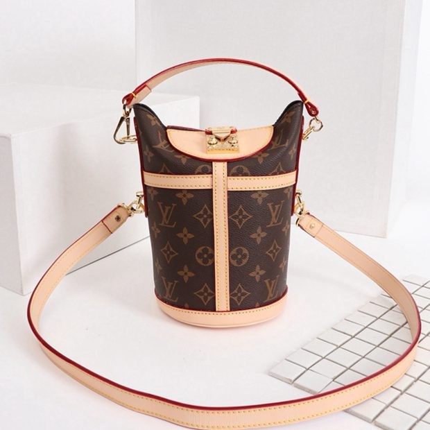 M43587 Duffle手袋 22x23x14cm
