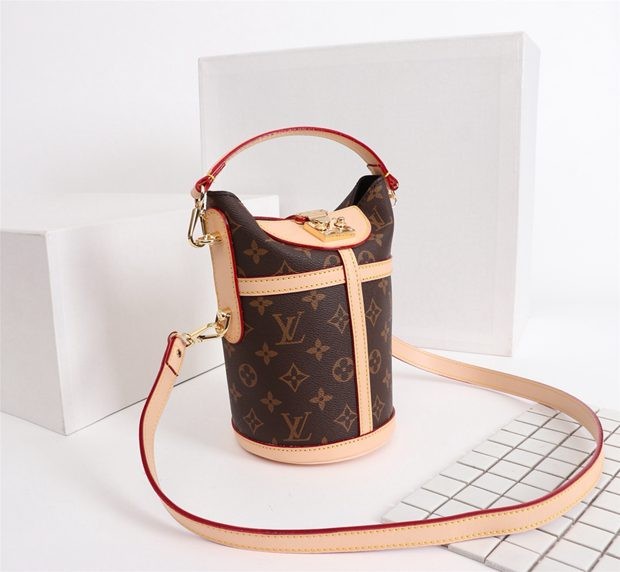 M43587 Duffle手袋 22x23x14cm-9