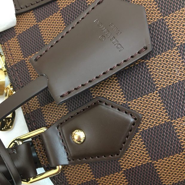 N41221 Alma BB 包包  Damier Ebene-4