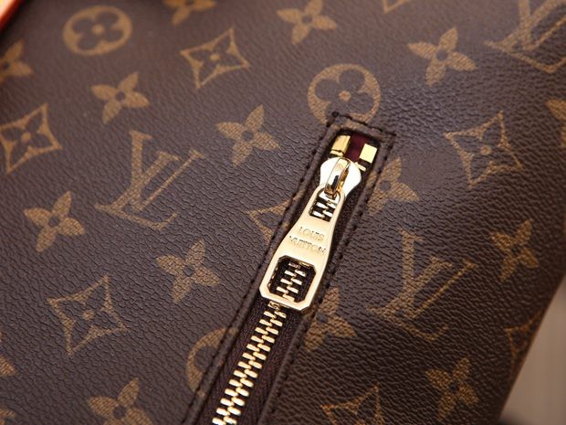 41578 唐嫣同款Sperone damier aur水桶雙肩包 老花 30x31x18cm-6