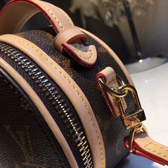M44699 MINI BOITE CHAPEAU 手袋-5