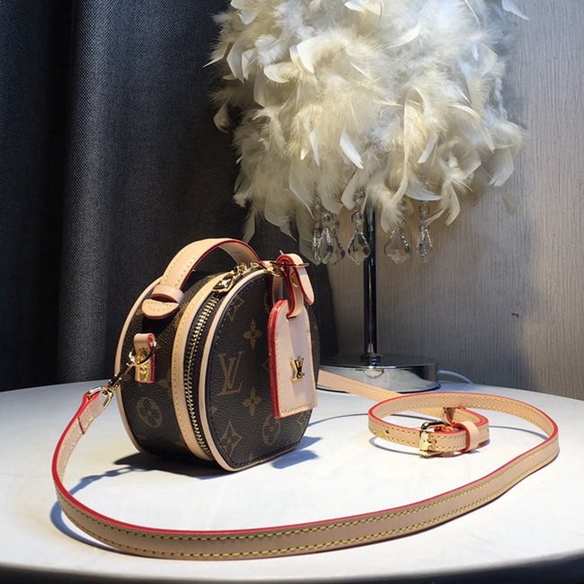 M44699 MINI BOITE CHAPEAU 手袋-8