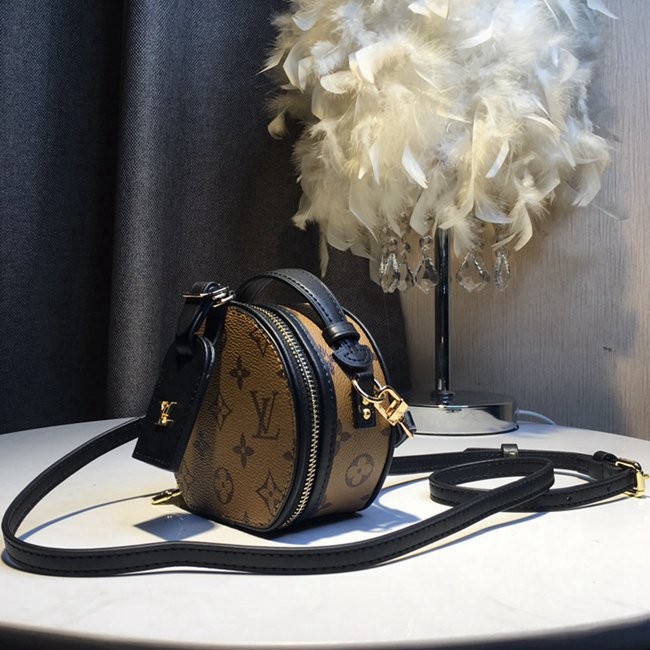 M68276 MINI BOITE CHAPEAU 手袋-6