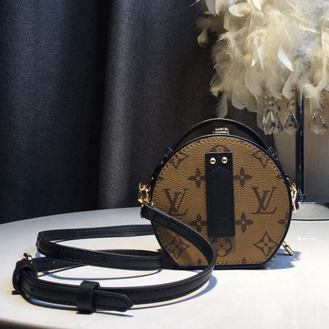 M68276 MINI BOITE CHAPEAU 手袋-5
