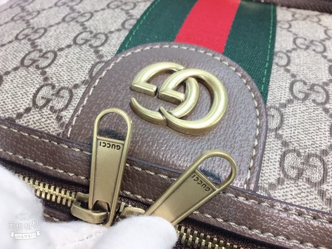 547967 咖啡色 Ophidia 男士背包 31.5*39.5*15cm-4