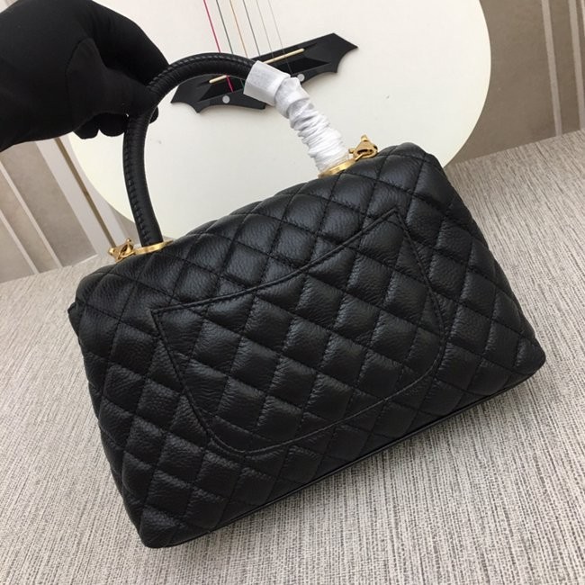 92991 手提肩背包 黑色 26x16x9cm-3