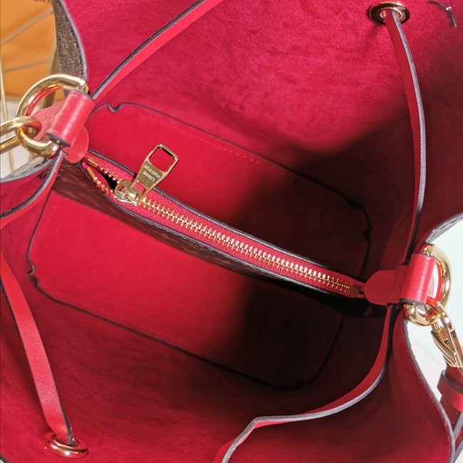 M44021 Neonoe 包包 紅色 XD-2