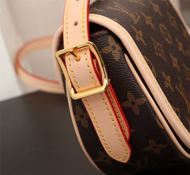 44168 Monogram lv Pop印花 斜背包 老花 19.5x9x16cm-4