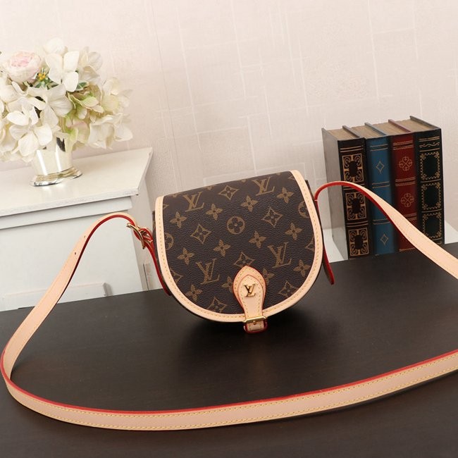 44168 Monogram lv Pop印花 斜背包 老花 19.5x9x16cm