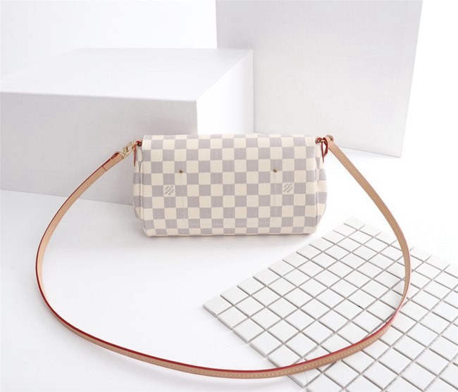 LV Favorite-MM-LG-DAMIER-AZUR-N41275-6