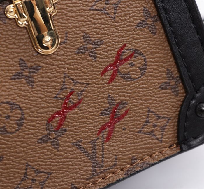 M43596 TRUNK CLUTCH 手袋 20x12cm-6