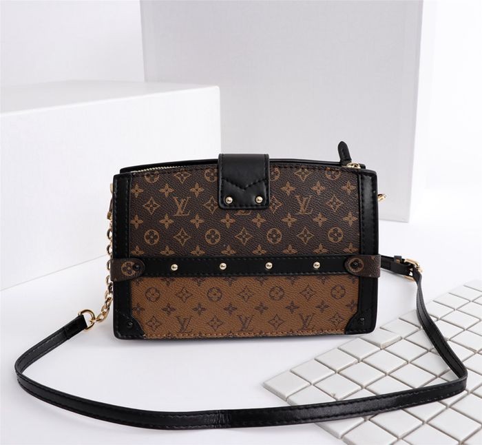 M43596 TRUNK CLUTCH 手袋 20x12cm-3