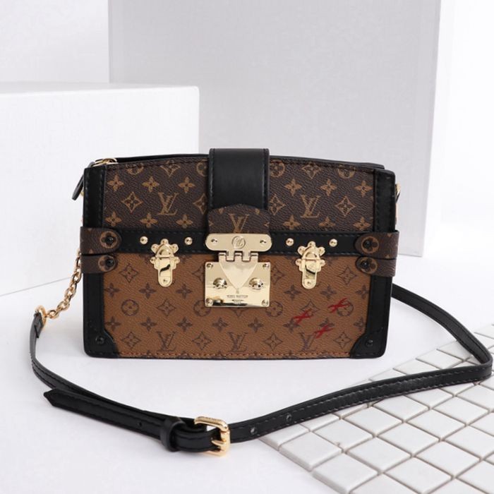 M43596 TRUNK CLUTCH 手袋 20x12cm