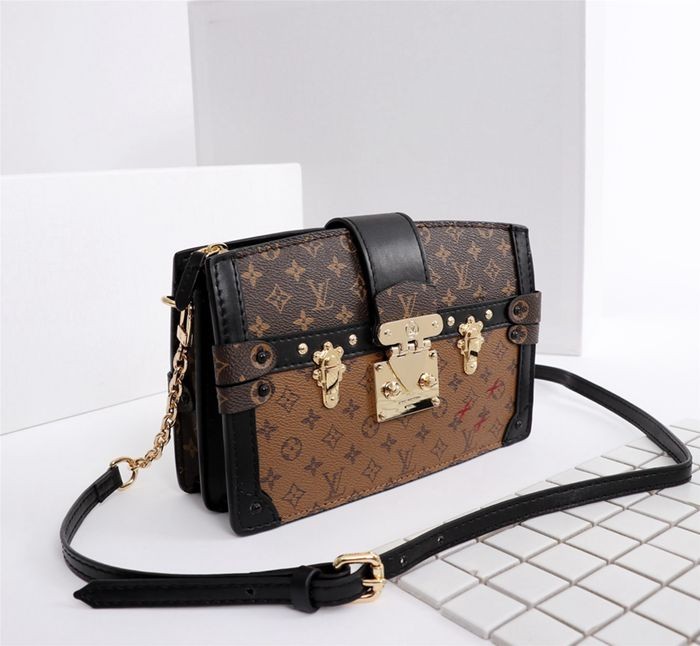 M43596 TRUNK CLUTCH 手袋 20x12cm-9