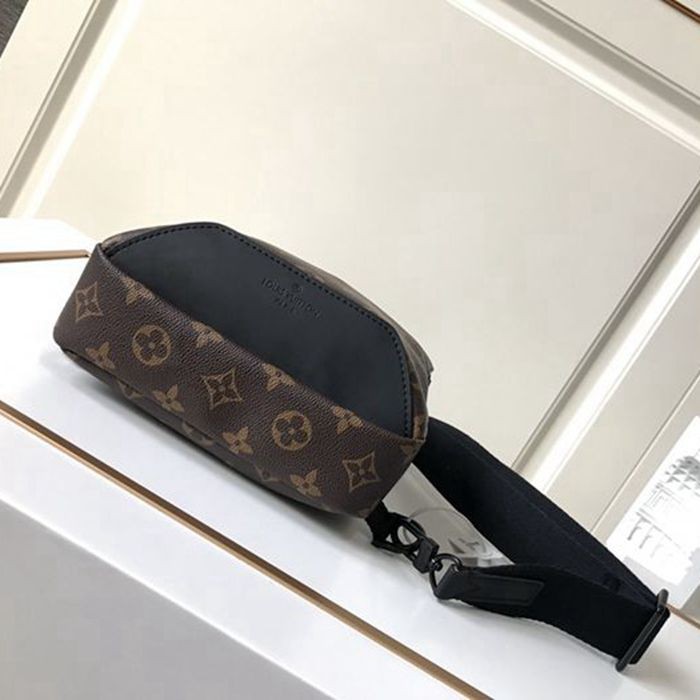 41719 AVENUE 單肩包 老花-7