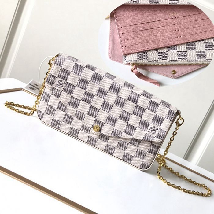 N63106 Pochette Felicie 手提包可斜背
