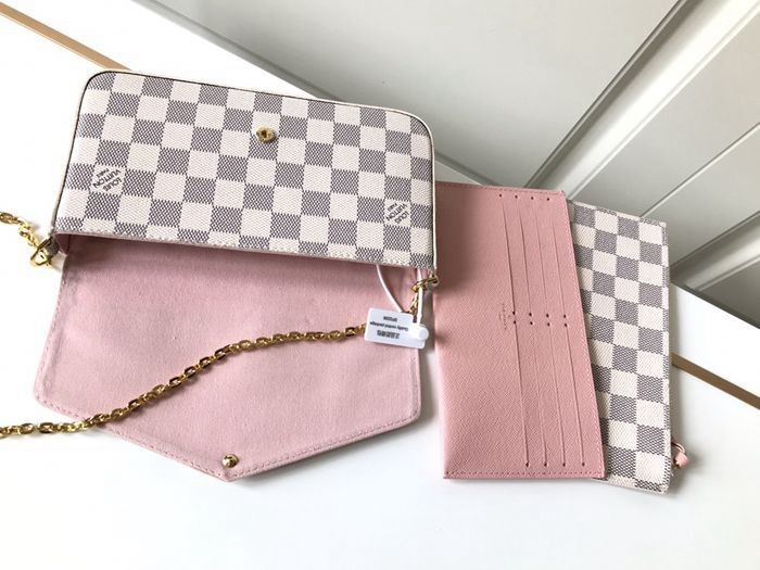 N63106 Pochette Felicie 手提包可斜背-4