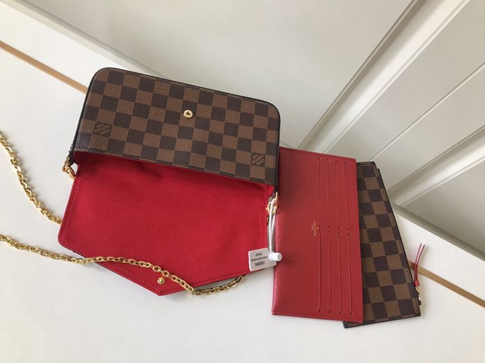 N63032 POCHETTE FELICIE 手袋-3
