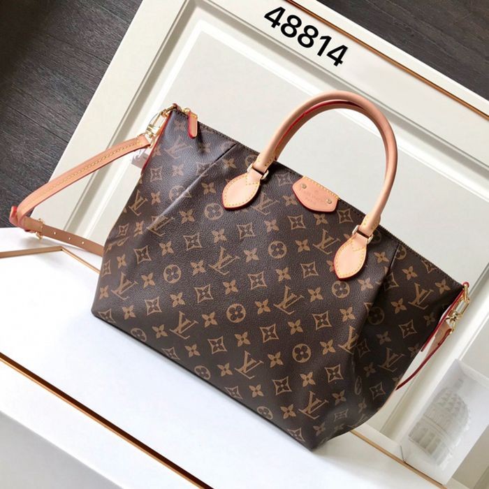 lv turenne-MM-lg-monogram m48814 中號