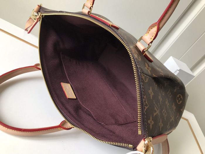 lv turenne-MM-lg-monogram m48814 中號-3