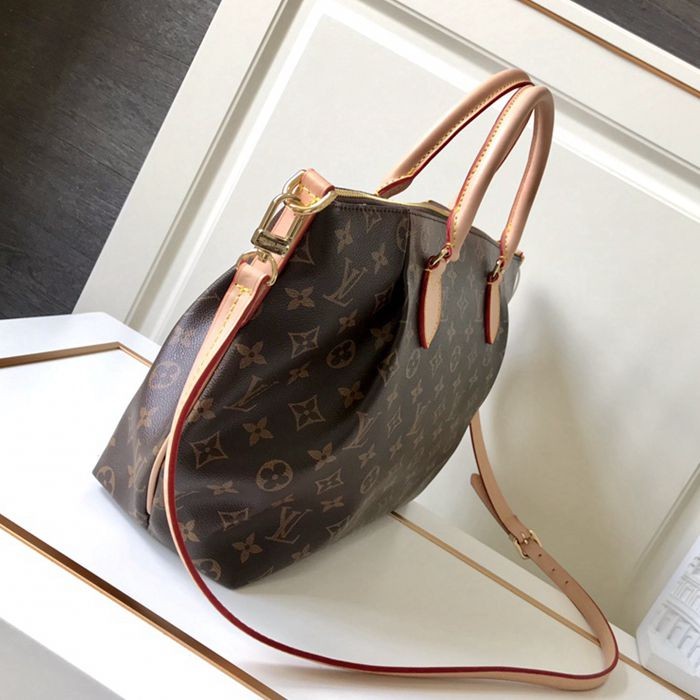 lv turenne-MM-lg-monogram m48814 中號-8