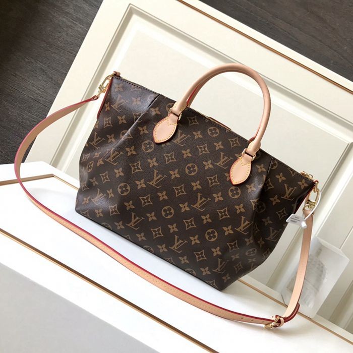 lv turenne-MM-lg-monogram m48814 中號-9