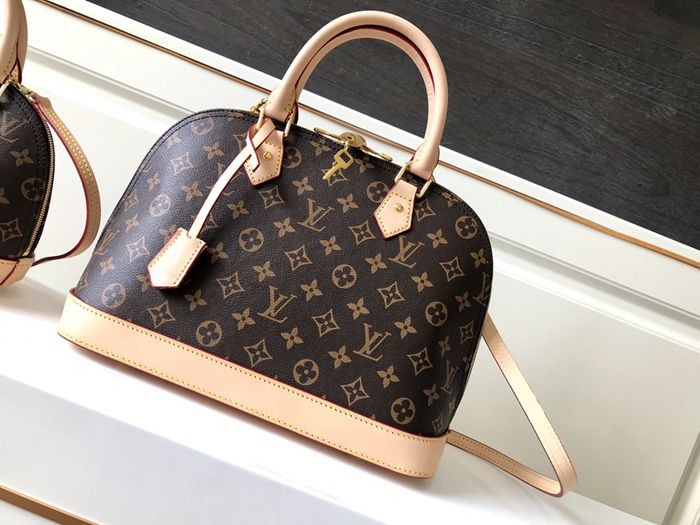 M53151 Alma 小號包包 Monogram 女士系列