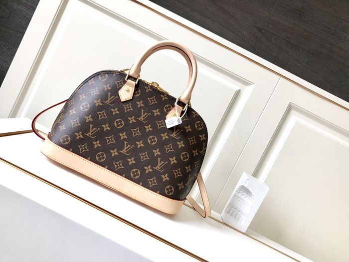 M53151 Alma 小號包包 Monogram 女士系列-8