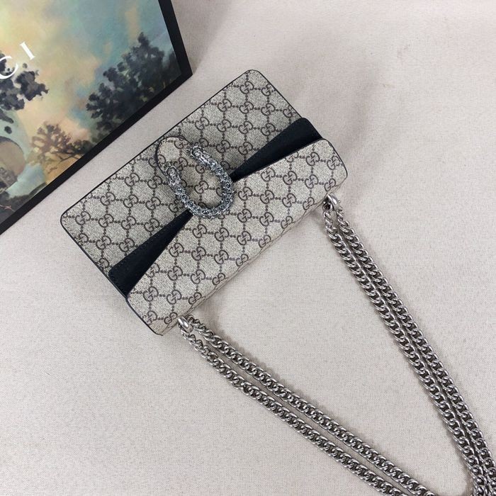 499623 新酒神包 啡黑色 25x13.5x7cm-4