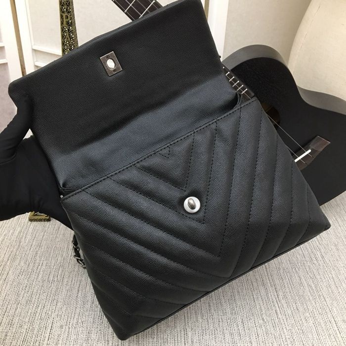 92991-25 魚子醬球紋 V型 蜥蜴紋手腕 手挽手提單肩包-3