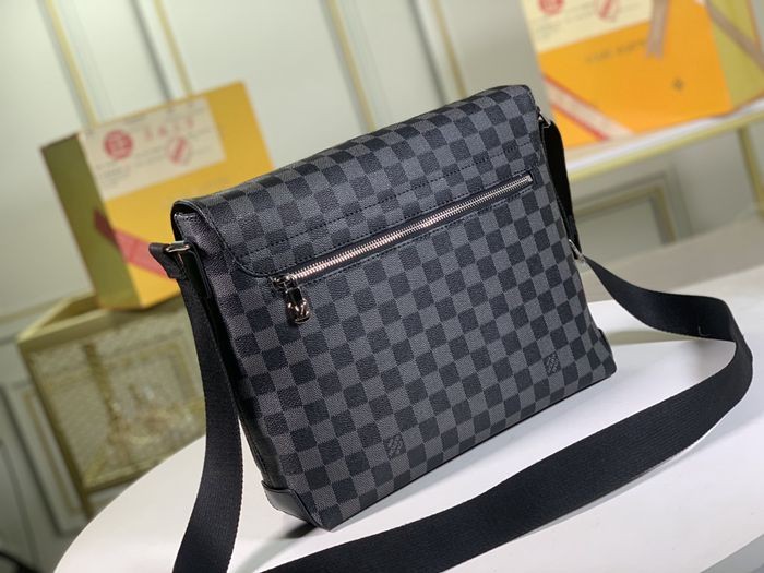 N40350 中號郵差包  32 x27 x7 cm-4