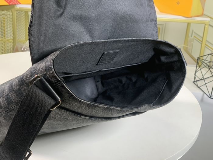 N40350 中號郵差包  32 x27 x7 cm-2