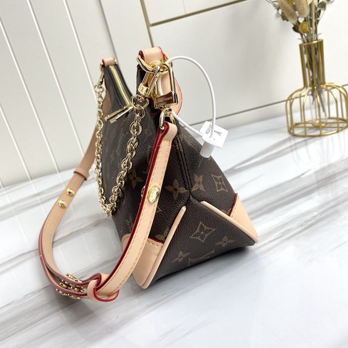 M45352 黃色 Odeon 小號手袋 斜背包 27x19x10cm-2