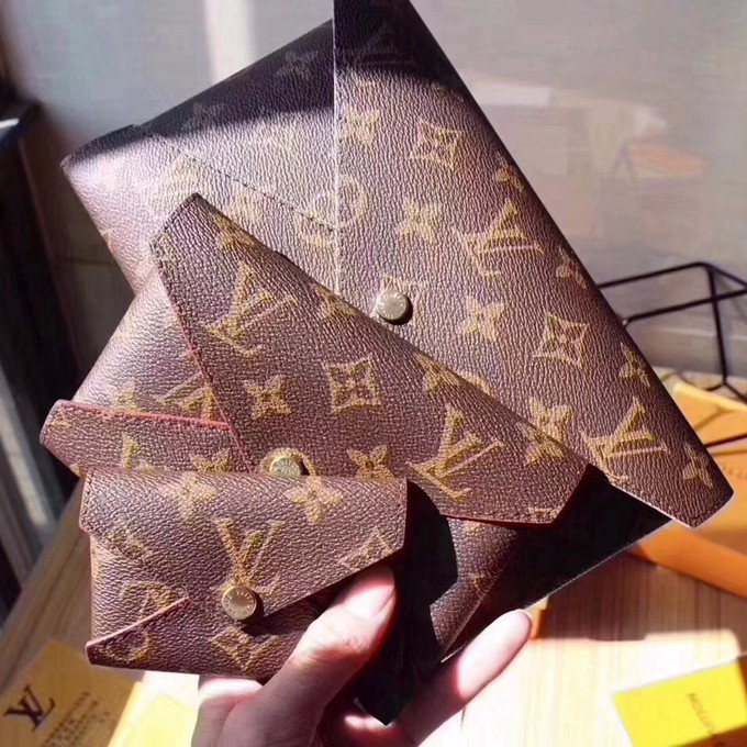 M62034 POCHETTE KIRIGAMI 手袋