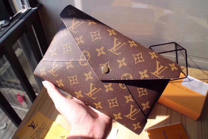 M62034 POCHETTE KIRIGAMI 手袋-2