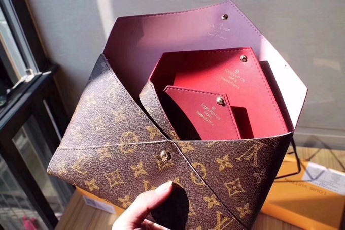 M62034 POCHETTE KIRIGAMI 手袋-3
