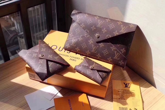 M62034 POCHETTE KIRIGAMI 手袋-4