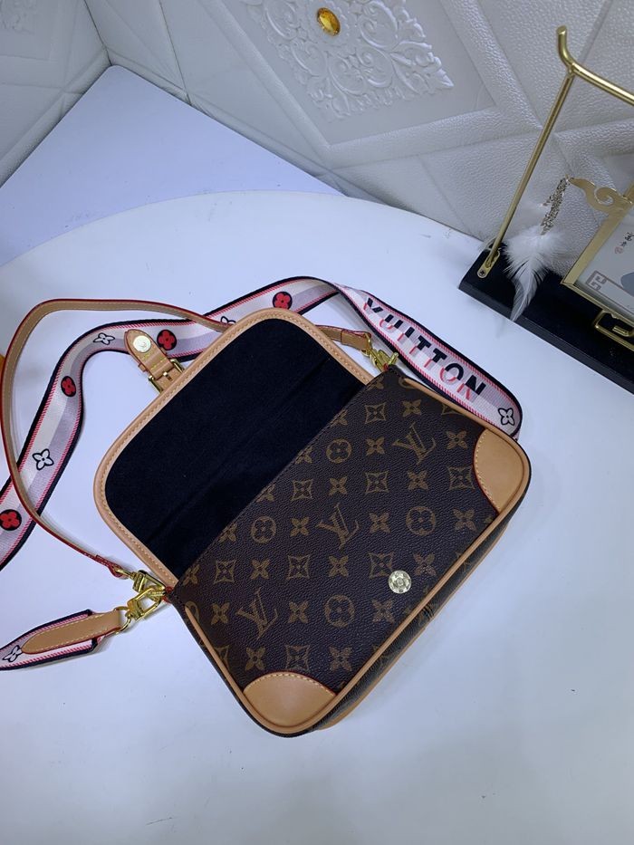 M45985 DIANE 手袋 25x9x15cm-3