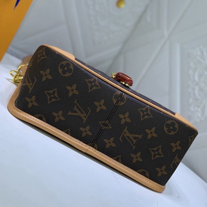 M45985 DIANE 手袋 25x9x15cm-5