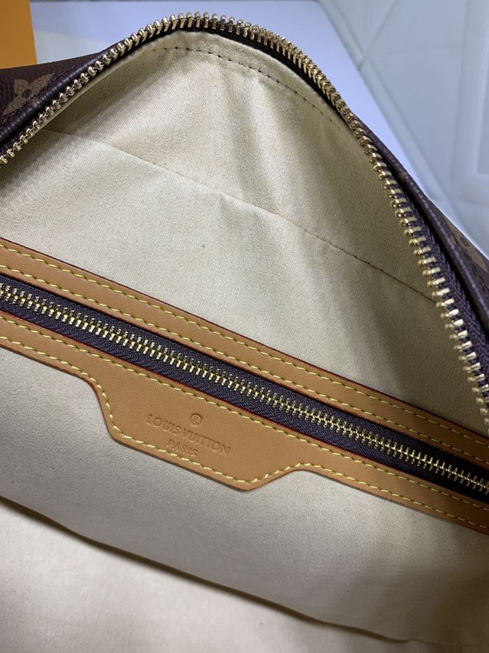 M51181大號 中古包開口笑 方盒子 23x37x12cm-2