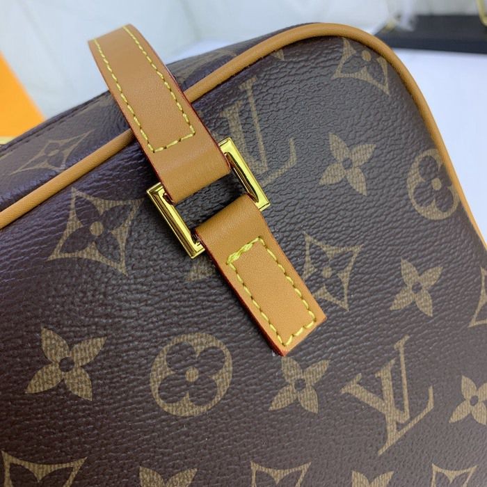 M51182中號 中古包開口笑 方盒子 26x16x12cm-4